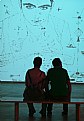 Picture Title - couple in a museum