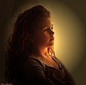 Picture Title - Hollie