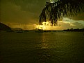 Picture Title - sunset in st. marten