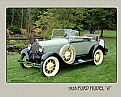 Picture Title - 1928 Ford