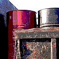 Picture Title - barrels