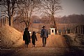 Picture Title - Amish Family