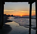 Picture Title - Atlantic shoreline