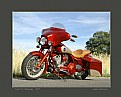 Picture Title - Harley Davidson Motorcycle