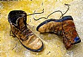 Picture Title - Boots Made for Workin'