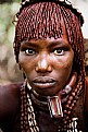 Picture Title - Hamer woman