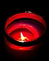 Picture Title - Red Candle