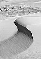 Picture Title - Dunes BW