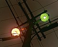 Picture Title - Powerline Lights