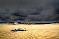 Picture Title - BMW Buried in the sand