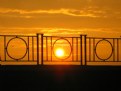 Picture Title - Sun frame