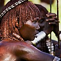 Picture Title - Hamer woman