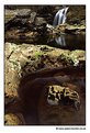 Picture Title - Waterfall & Rocks