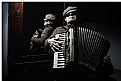 Picture Title - the accordionist and the accordion