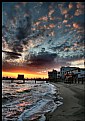 Picture Title - Sand , Sea and Sky