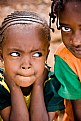 Picture Title - Local children, Mago national park