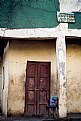 Picture Title - Doorway, Jinka