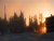 Dawn In Lapland