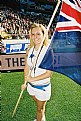 Picture Title - flag bearer