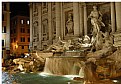 Picture Title - Fontana de Trevi at Night