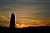 Old Windmill at Dawn