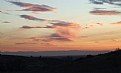 Picture Title - Sunset over boise