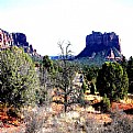 Picture Title - Entering Oak Creek & Sedona