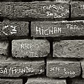 Picture Title - Bricks and passages