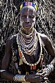 Picture Title - Karo woman