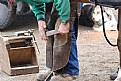 Picture Title - Farrier's Tool Box