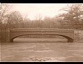 Picture Title - Foggy Bridge & Iced Water