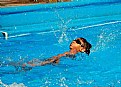 Picture Title - Swimmer 