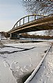 Picture Title - The winter bridge