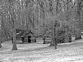 Picture Title - Log Cabins