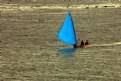 Picture Title - Blue sail