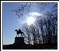 Picture Title - The General at Sunset
