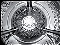 Clothes dryer drum