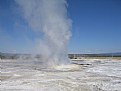 Picture Title - Geyser eruption