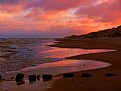 Picture Title - Dawn on the beach...