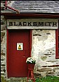 Picture Title - Blacksmith Shop