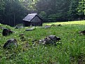 Picture Title - Smoky Mtn Cabin