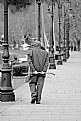 Picture Title - Walking slowly