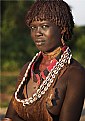Picture Title - Hamer woman