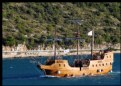 Picture Title - Old Galleon