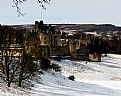 Picture Title - Winter Castle
