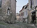 Picture Title - Medieval town 1