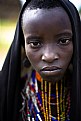 Picture Title - Arbore girl