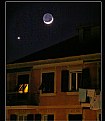 Picture Title - venus - moon