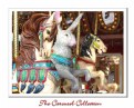 Picture Title - Carousel Horse & Rabbit