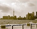 Picture Title - Toronto Skyline - March